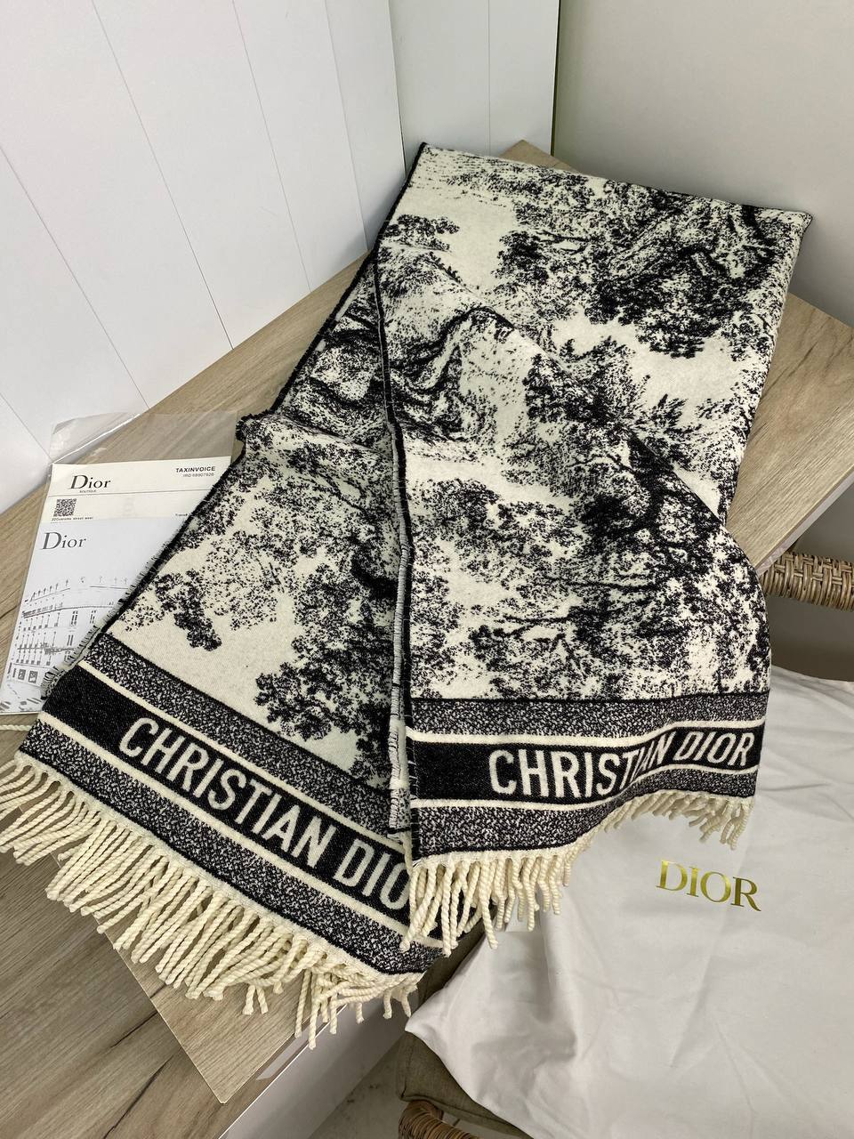 Christian Dior плед BP-26680 коллекция Christian Dior плед BP-26680 коллекция