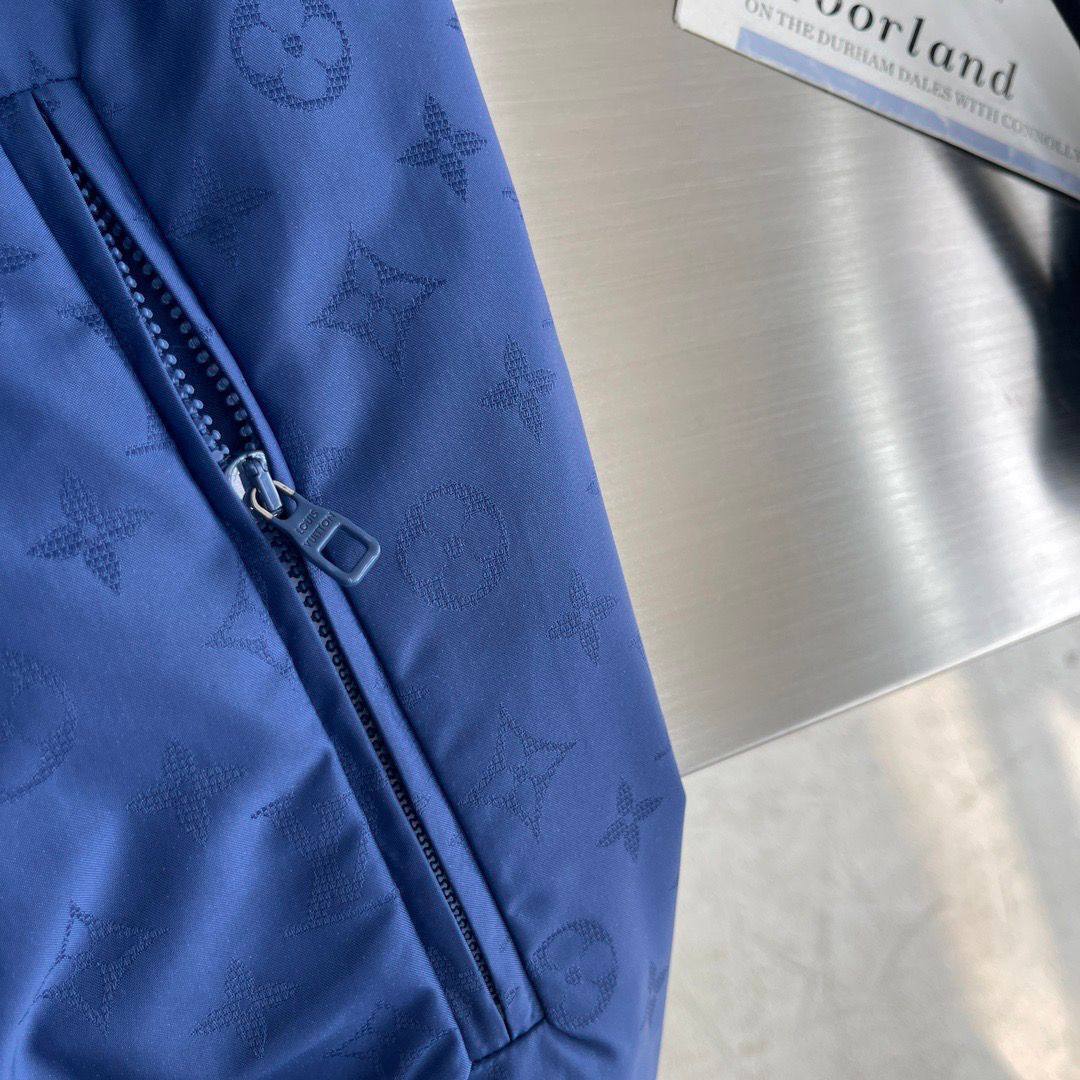 Повседневная ветровка Louis Vuitton BP-35058 Повседневная ветровка Louis Vuitton BP-35058