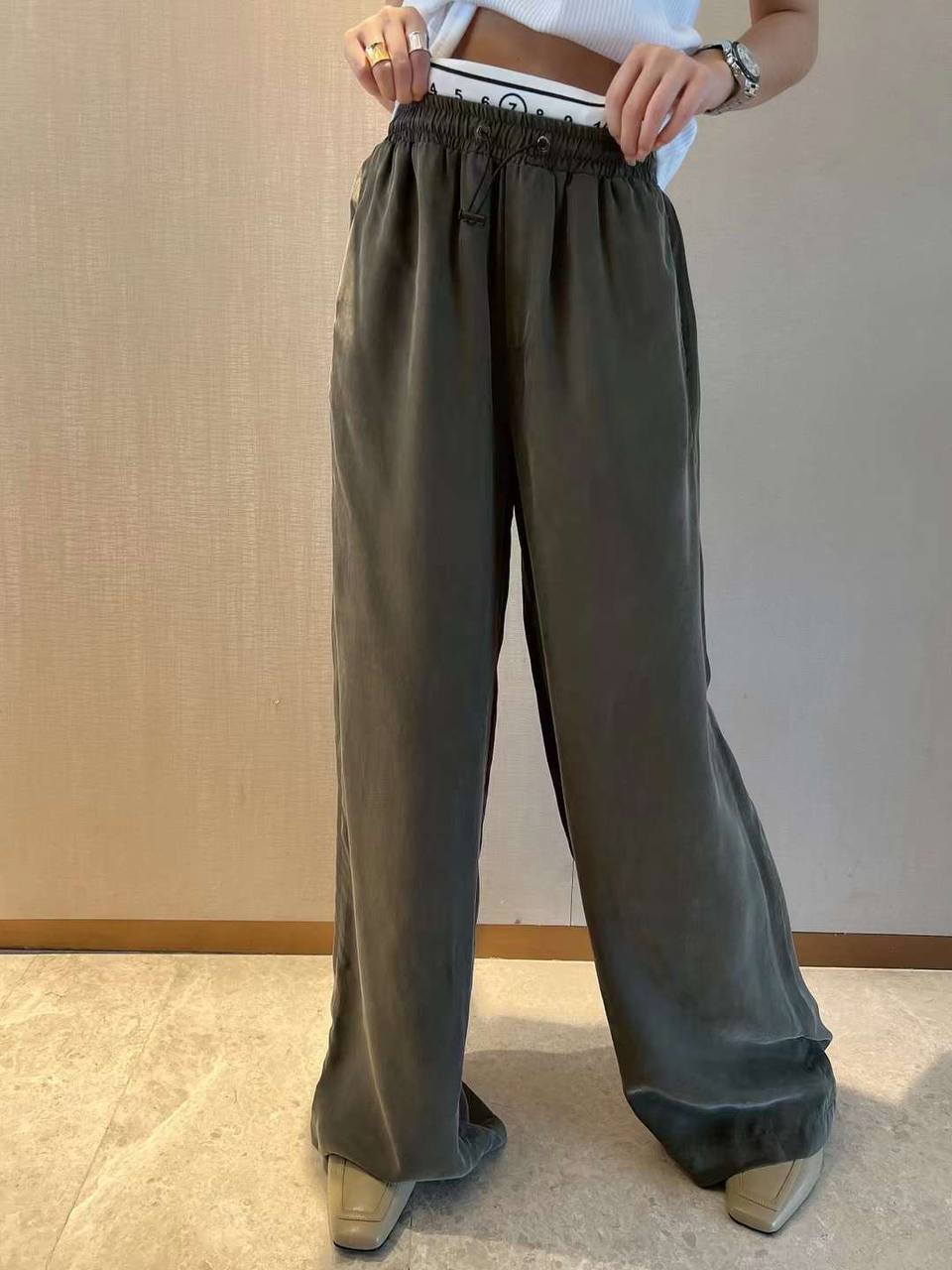 Брюки Maison Margiela люкс BP-32349 Брюки Maison Margiela люкс BP-32349