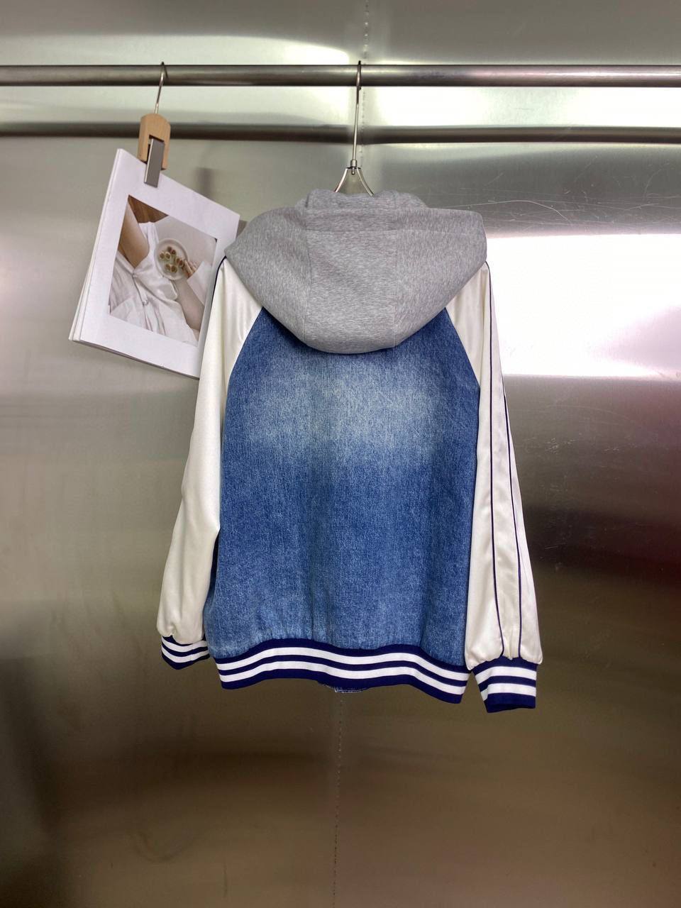 Бомбер Valentino коллекционный BP-38497 Бомбер Valentino коллекционный BP-38497