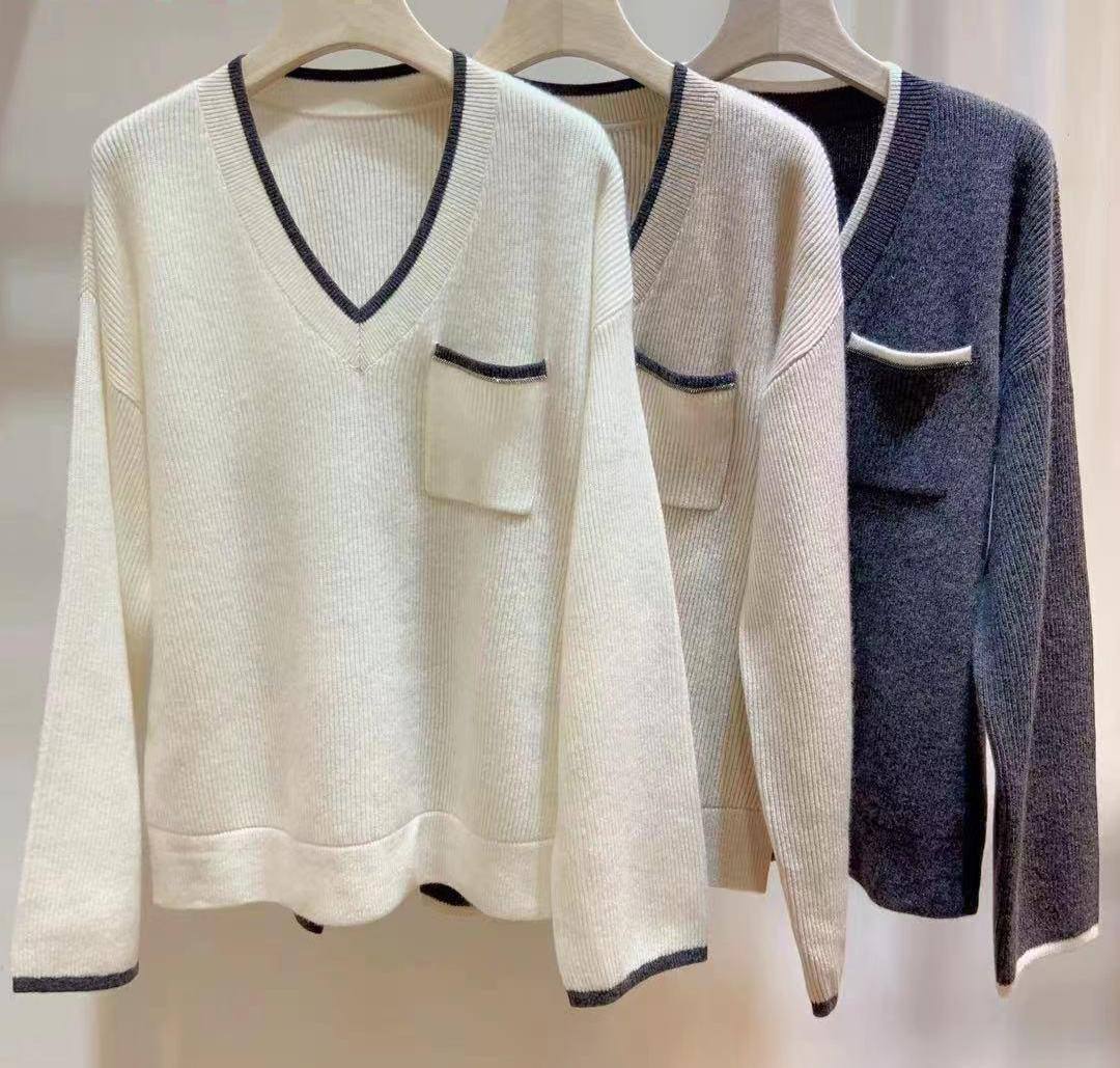 Премиум женский свитер BC BP-17982 Премиум женский свитер BC BP-17982