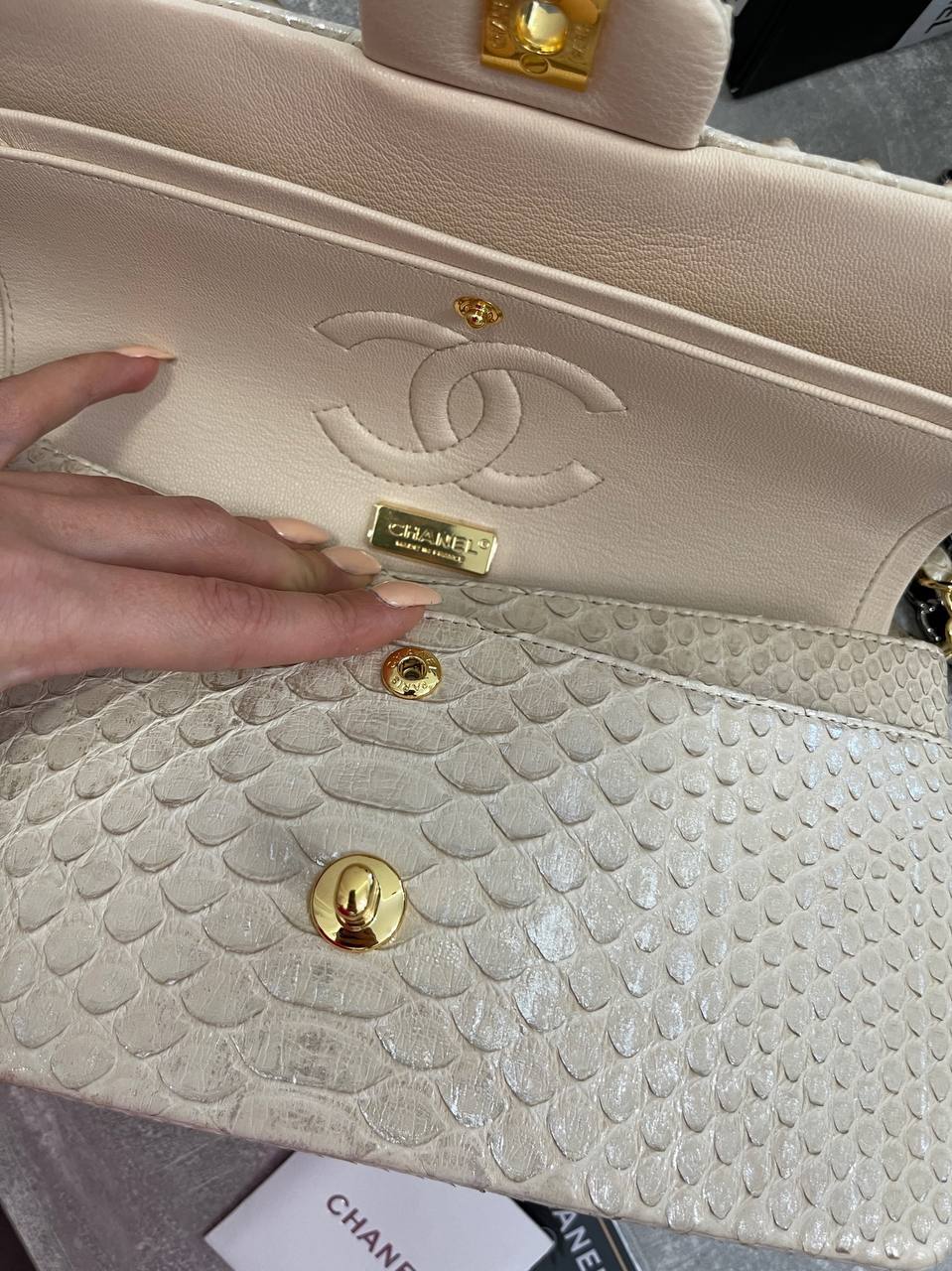 Премиум сумка женская Chanel BP-41593 Премиум сумка женская Chanel BP-41593