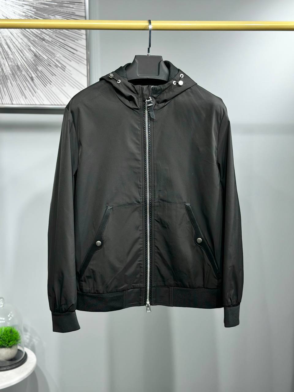 Повседневная ветровка Tom Ford BP-30945 Повседневная ветровка Tom Ford BP-30945