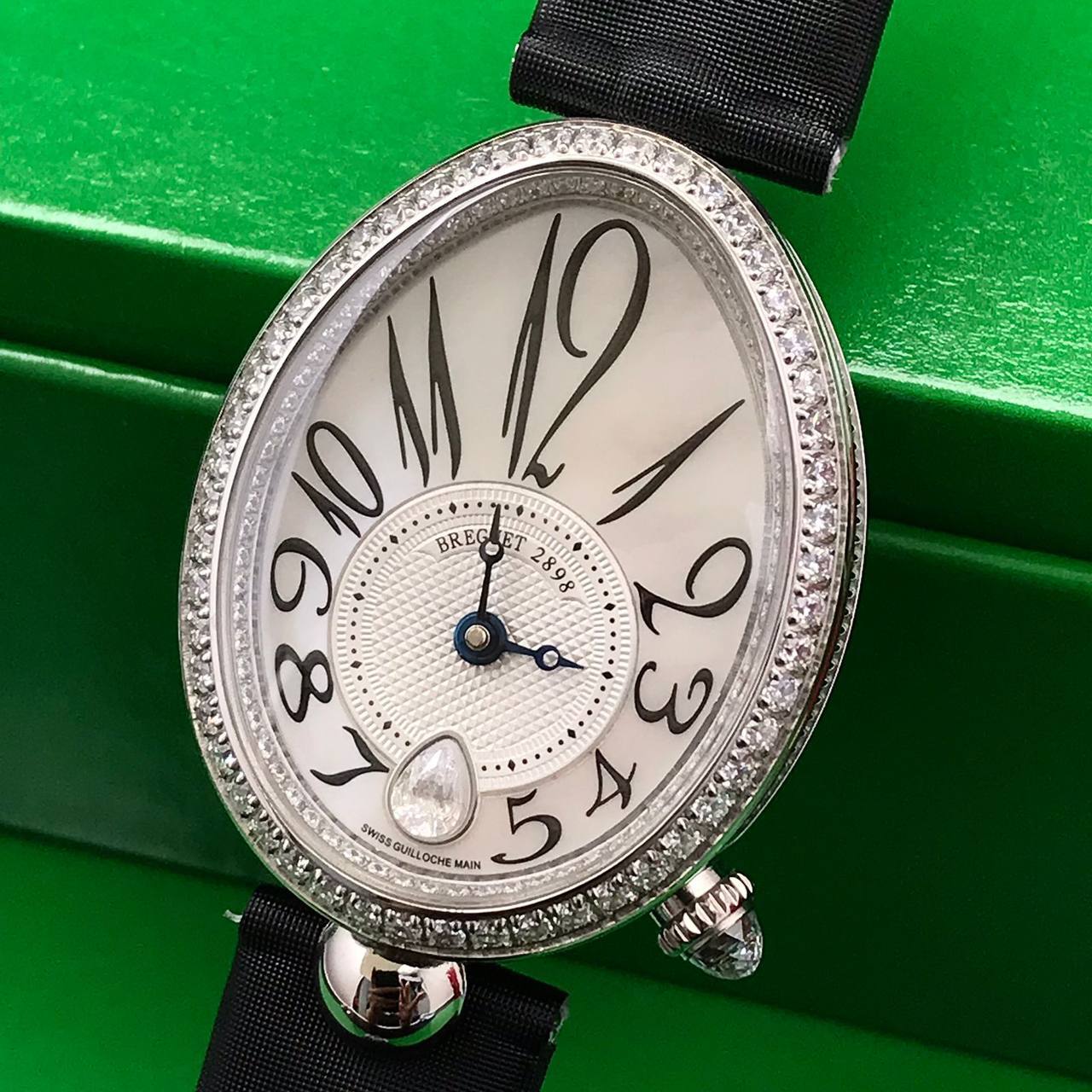 Коллекционные часы Breguet BP-28600 Коллекционные часы Breguet BP-28600