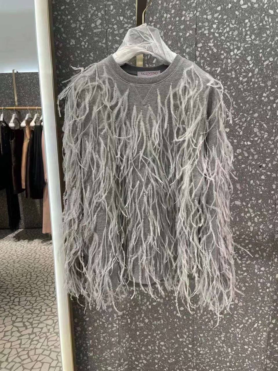 Женский свитер Valentino BP-39712 люкс Женский свитер Valentino BP-39712 люкс
