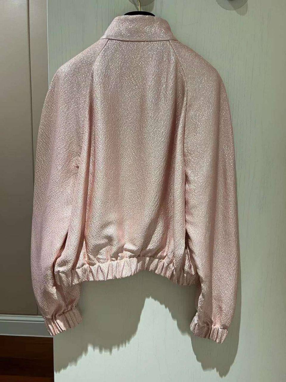 Бомбер Chanel премиум BP-49866 Бомбер Chanel премиум BP-49866