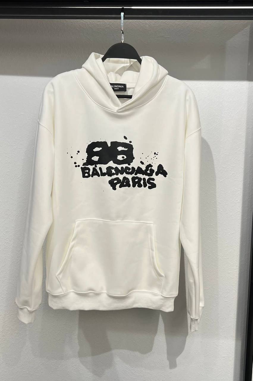 Толстовка Balenciaga BP-27252 повседневная Толстовка Balenciaga BP-27252 повседневная