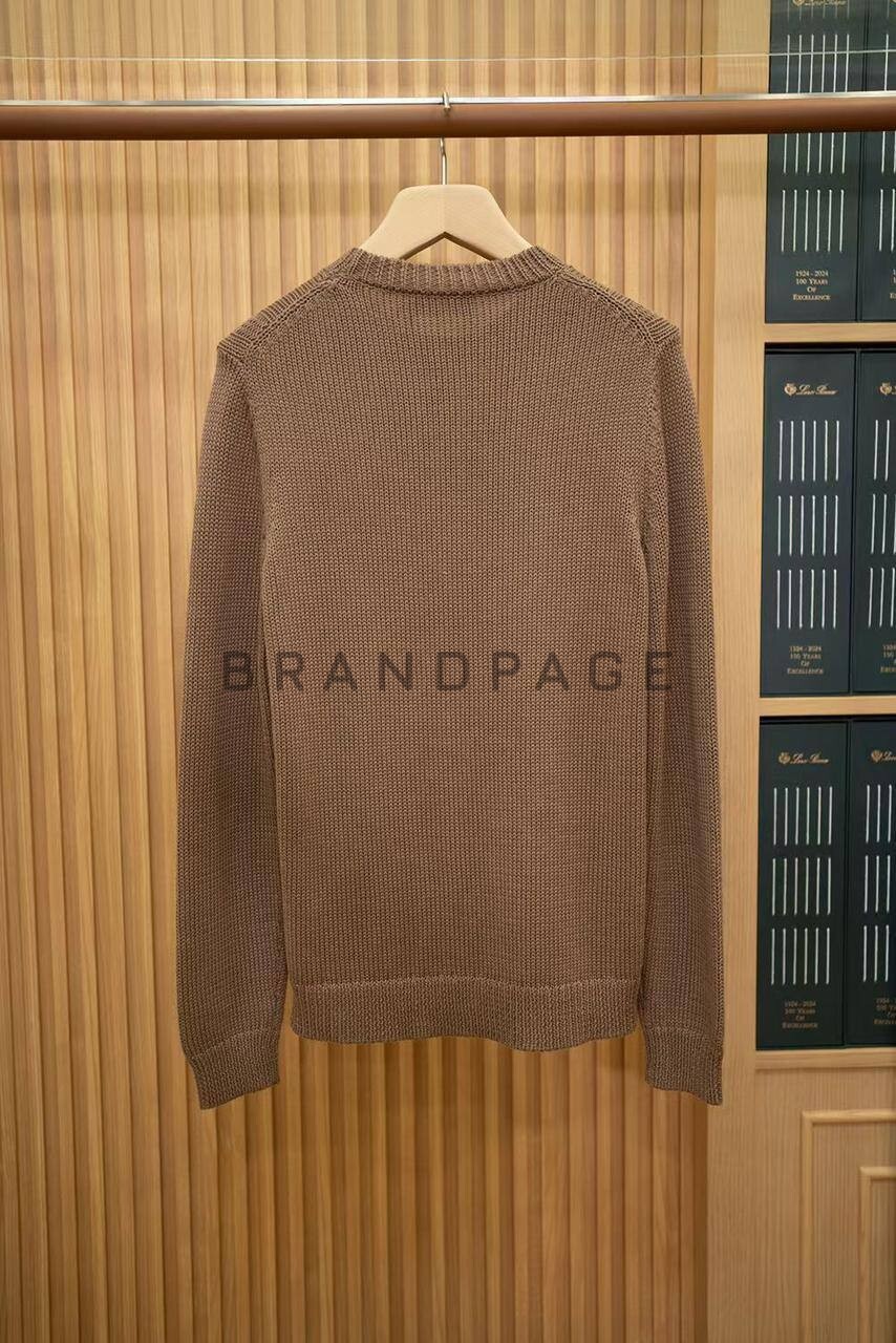 Свитер льняной Kiton BPLUX5680 Свитер льняной Kiton BPLUX5680