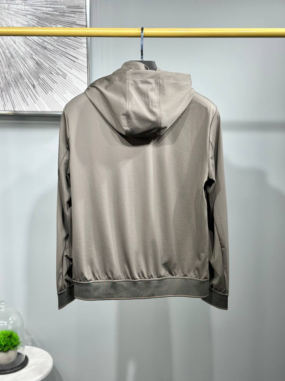 Ветровка ZEGNA BP-30938 стильная Ветровка ZEGNA BP-30938 стильная