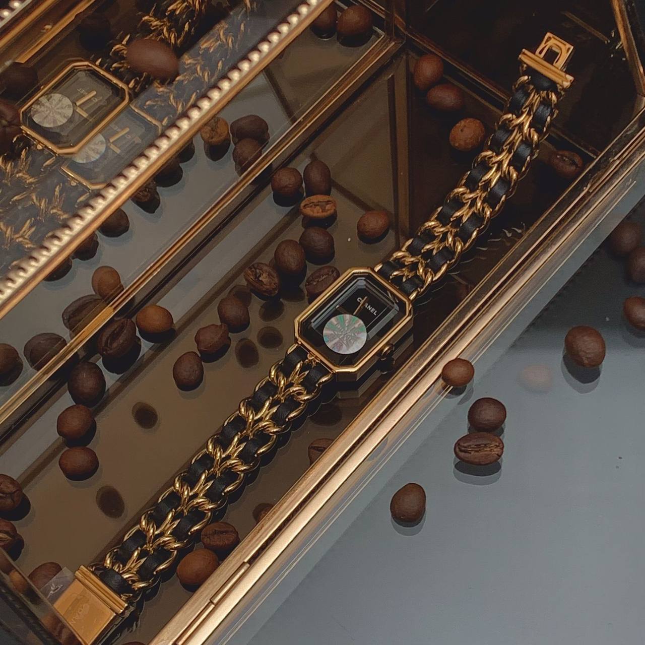 Стильные часы Chanel BP-38344 Стильные часы Chanel BP-38344