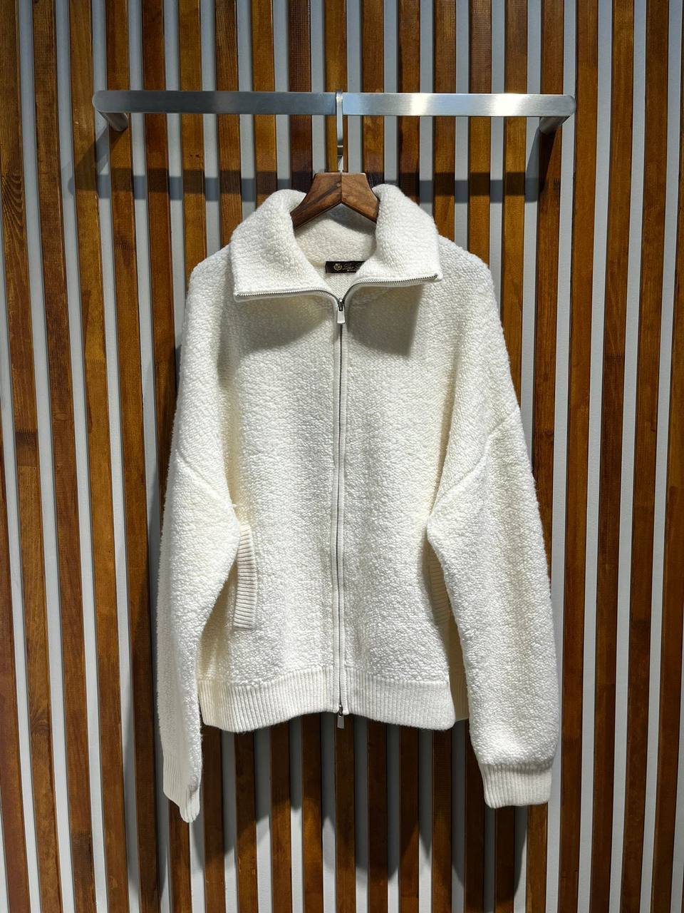 Бомбер Loro Piana повседневный BP-38504 Бомбер Loro Piana повседневный BP-38504