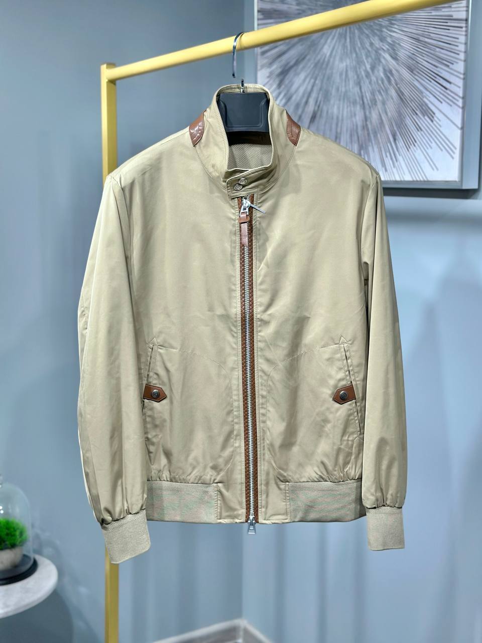 Легкая ветровка Tom Ford BP-30948 Легкая ветровка Tom Ford BP-30948