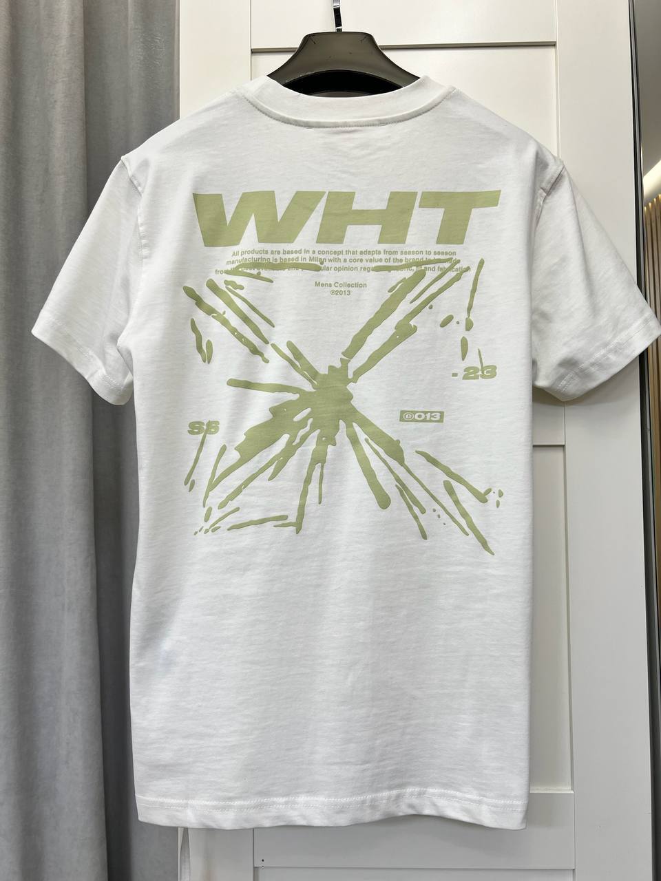 Футболка эксклюзивная Off-White™ BP-49524 Футболка эксклюзивная Off-White™ BP-49524