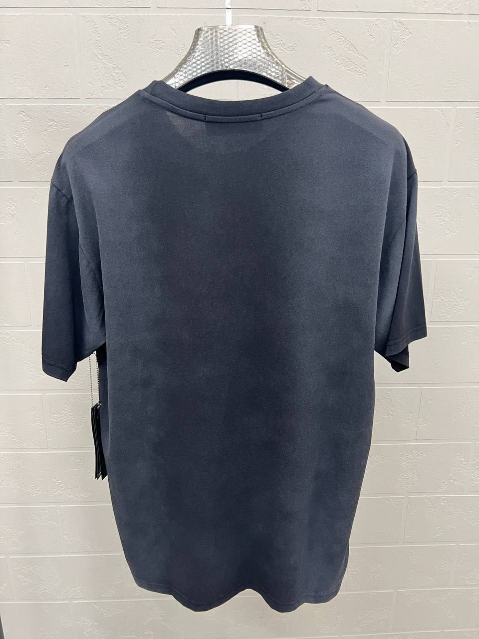 Футболка Amiri мужская BP-50337 люксовая Футболка Amiri мужская BP-50337 люксовая