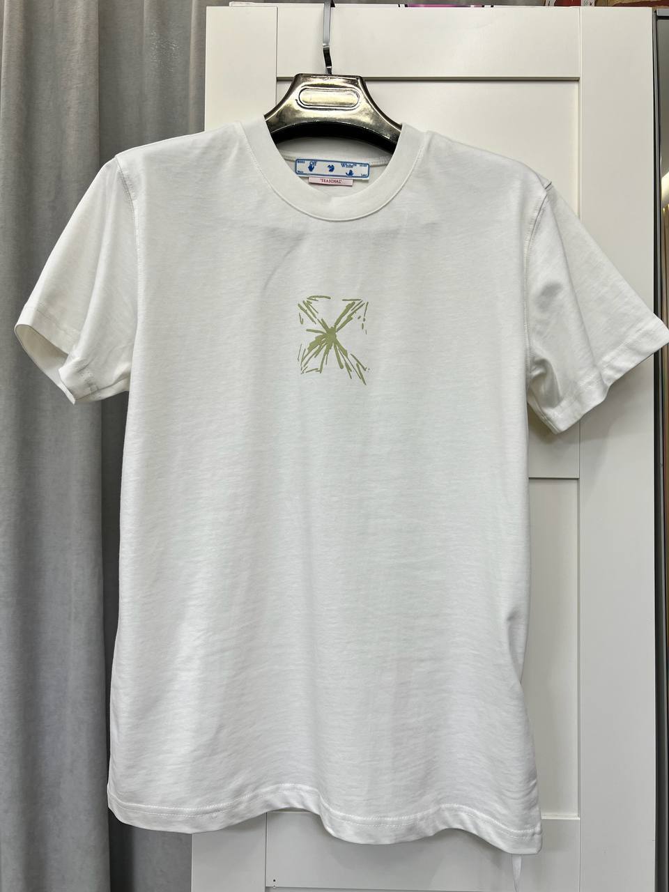 Футболка эксклюзивная Off-White™ BP-49524 Футболка эксклюзивная Off-White™ BP-49524