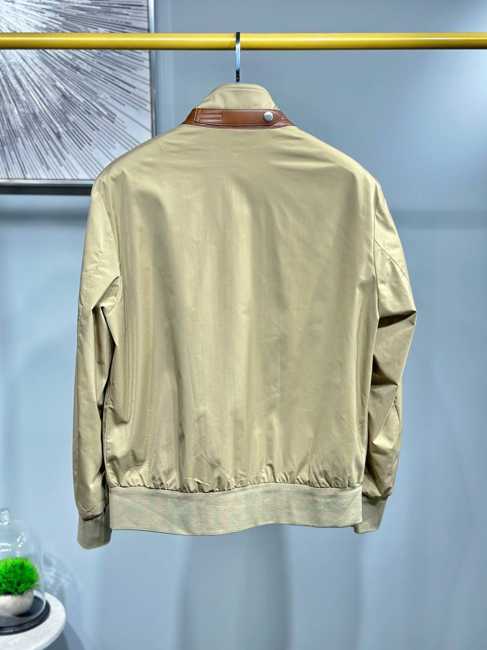 Легкая ветровка Tom Ford BP-30948 Легкая ветровка Tom Ford BP-30948