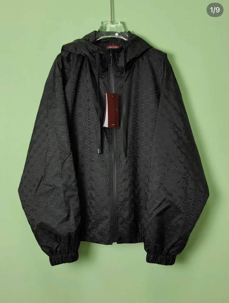 Ветровка Gucci BP-53709 премиум Ветровка Gucci BP-53709 премиум