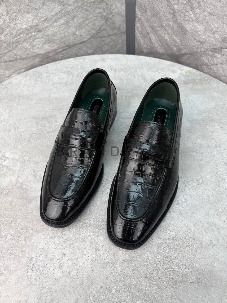 Туфли из натуральной кожи Stefano Ricci BPLUX5454 Туфли из натуральной кожи Stefano Ricci BPLUX5454