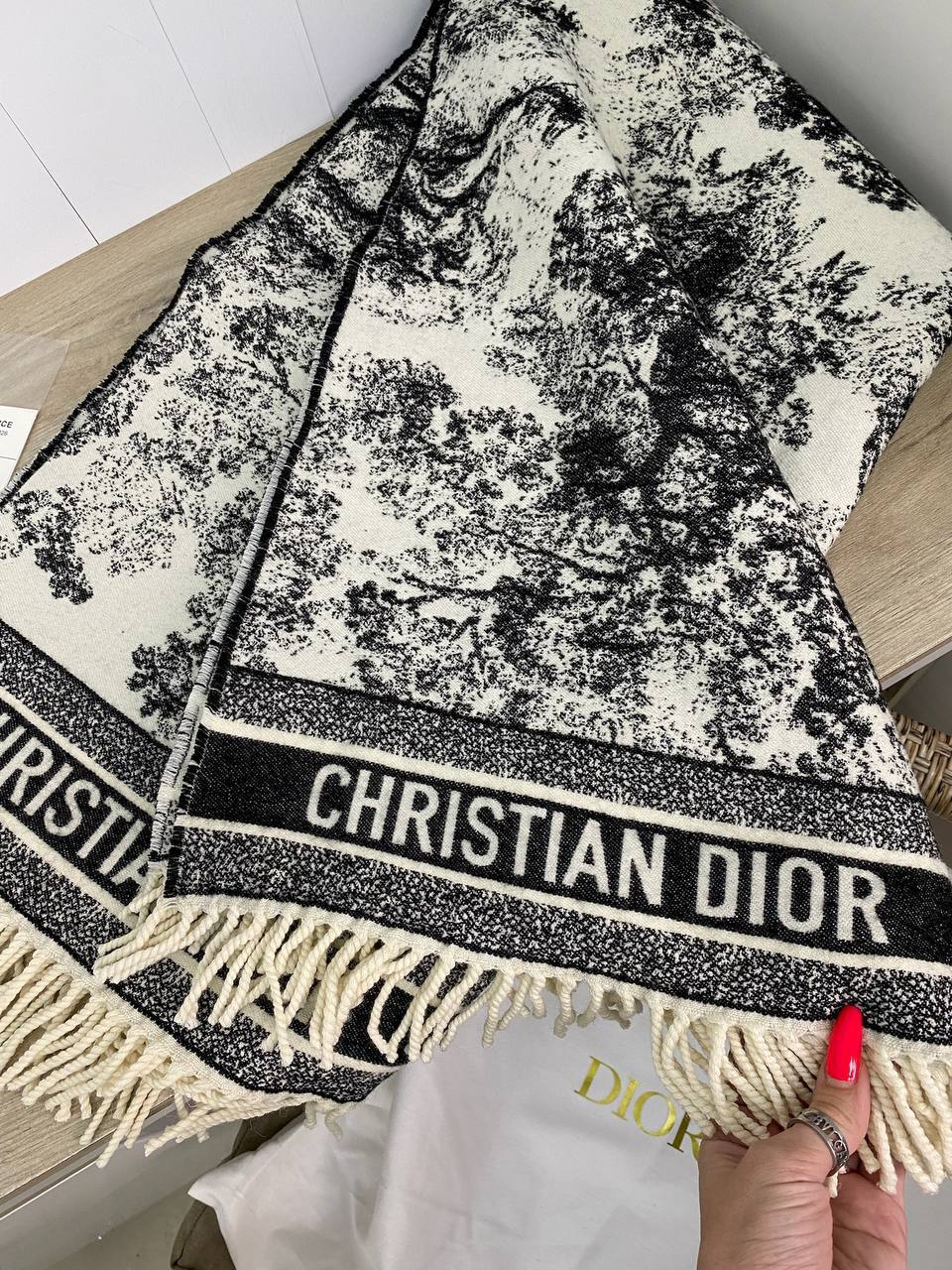 Christian Dior плед BP-26680 коллекция Christian Dior плед BP-26680 коллекция