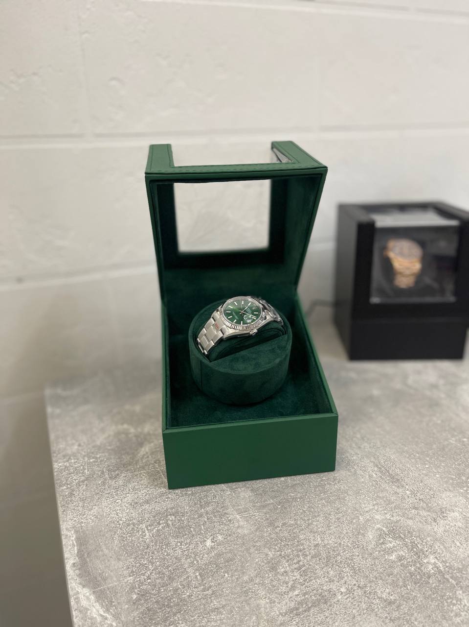 Бокс Rolex BP-45616 для часов с автоподзаводом Бокс Rolex BP-45616 для часов с автоподзаводом