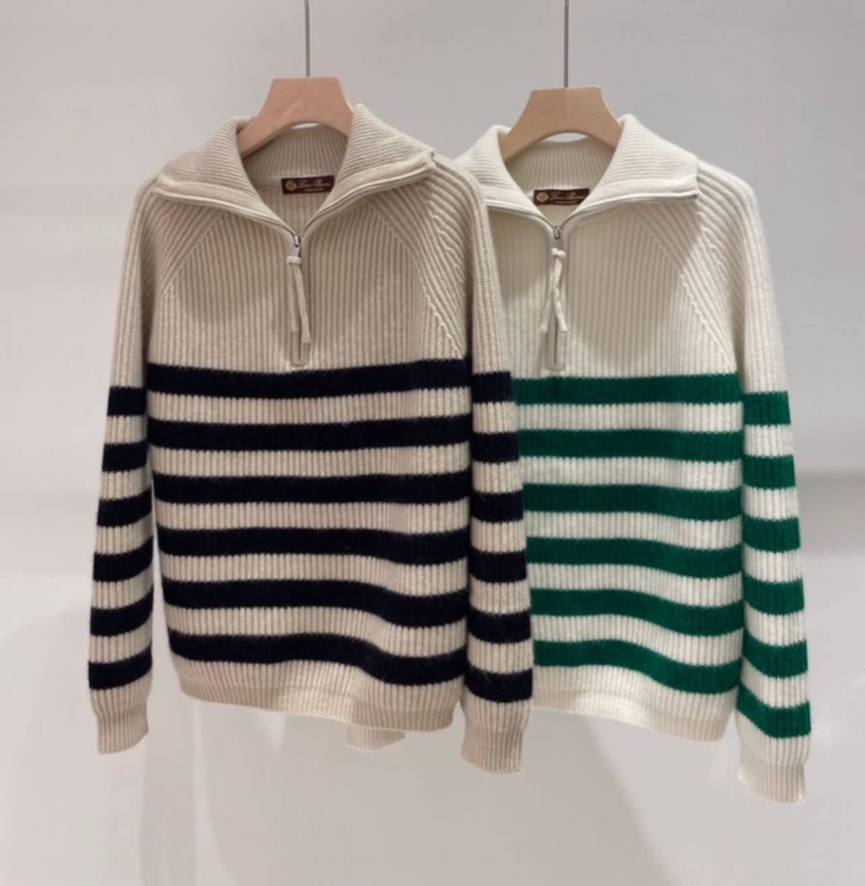 Трендовый свитер Loro Piana BP-38585 Трендовый свитер Loro Piana BP-38585