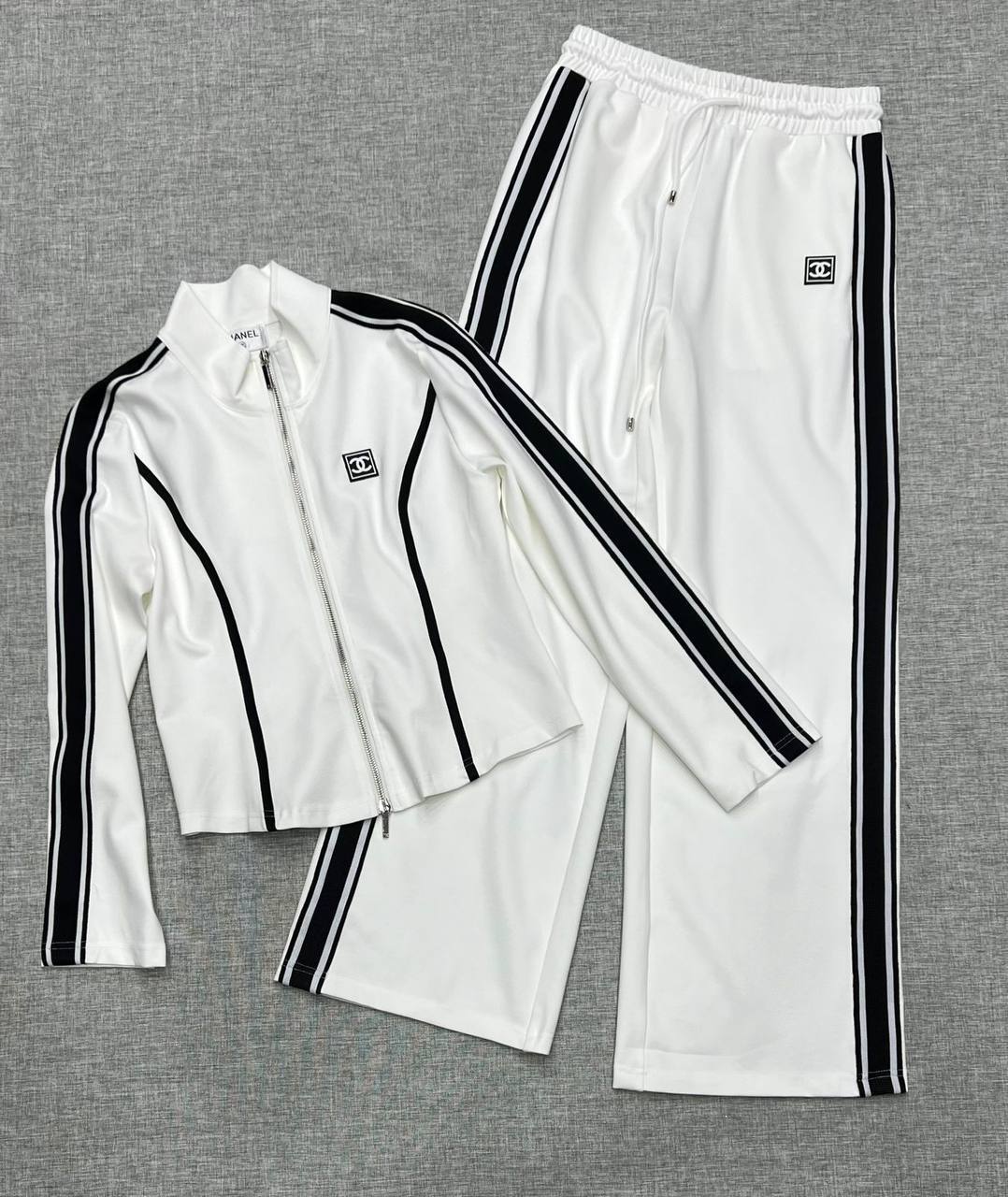 Спортивный костюм Chanel коллекционный BP-53262 Спортивный костюм Chanel коллекционный BP-53262