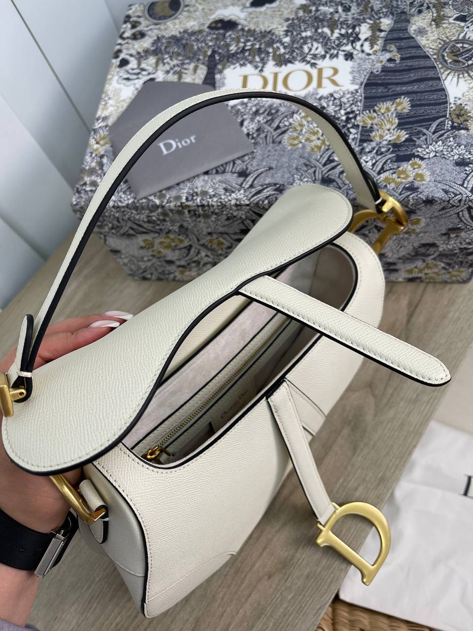 Элитная сумка женская Saddle Christian Dior BP-14784 Элитная сумка женская Saddle Christian Dior BP-14784