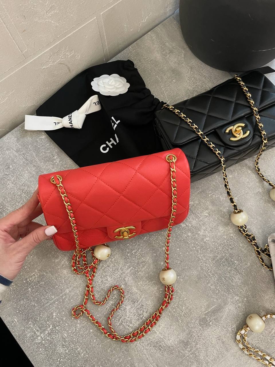 Сумка женская премиум Chanel BP-49333 Сумка женская премиум Chanel BP-49333