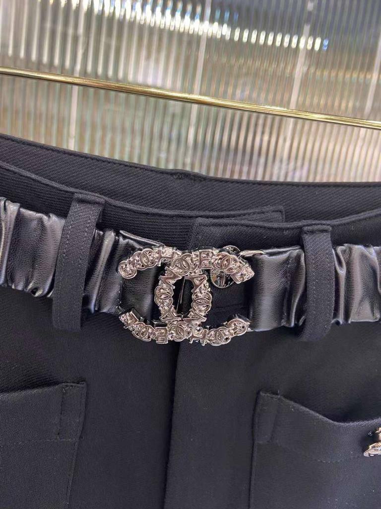 Брюки женские Chanel повседневные BP-23573 Брюки женские Chanel повседневные BP-23573