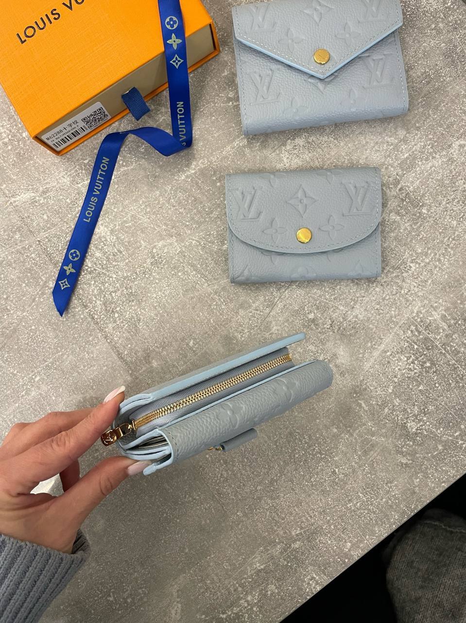 Кошелек коллекционный Louis Vuitton BP-45995 Кошелек коллекционный Louis Vuitton BP-45995