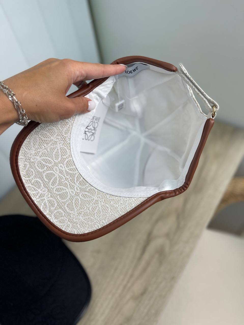 Повседневная бейсболка Loewe BP-16032 Повседневная бейсболка Loewe BP-16032