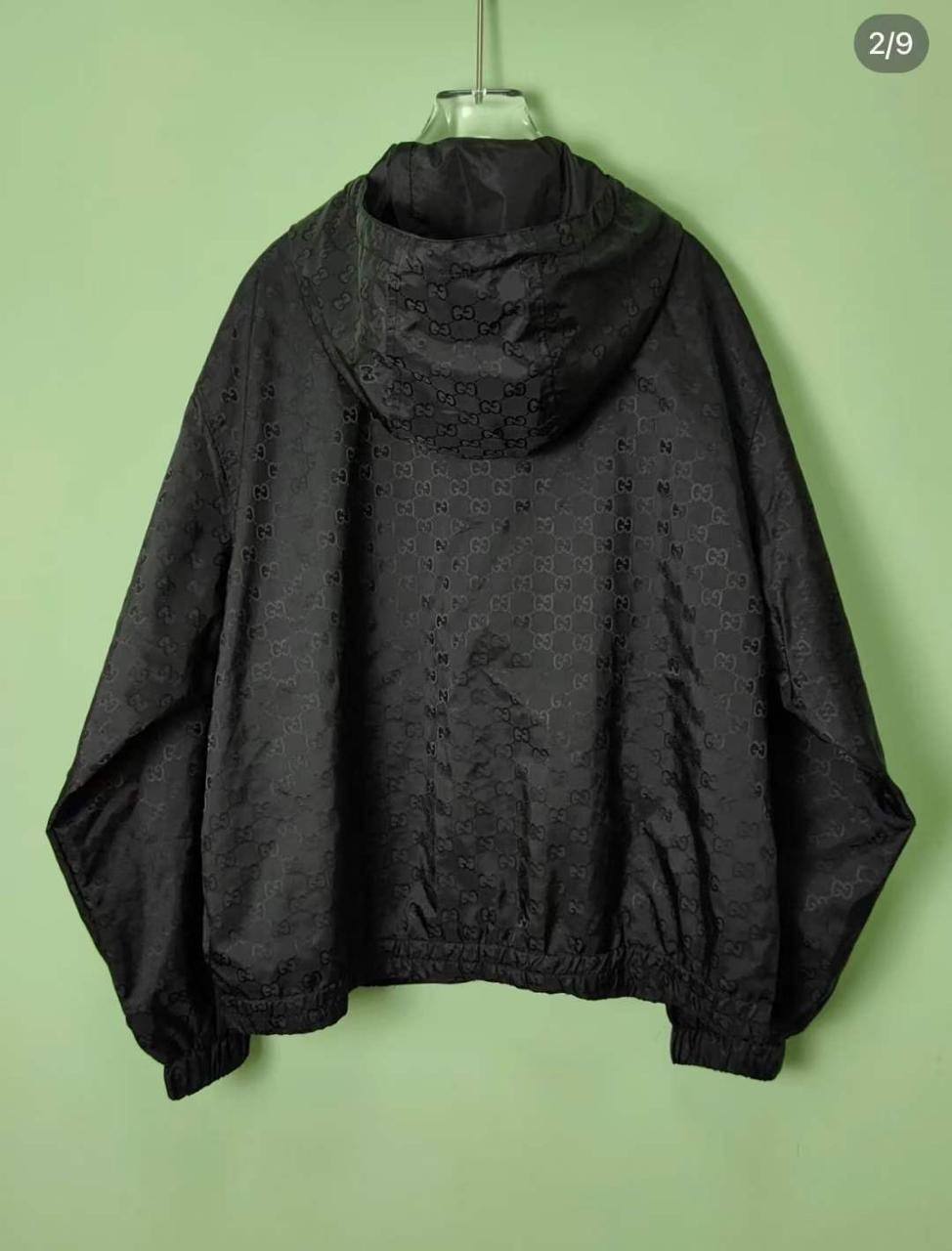 Ветровка Gucci BP-53709 премиум Ветровка Gucci BP-53709 премиум