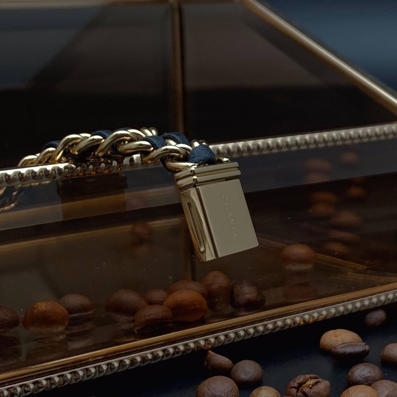 Стильные часы Chanel BP-38344 Стильные часы Chanel BP-38344