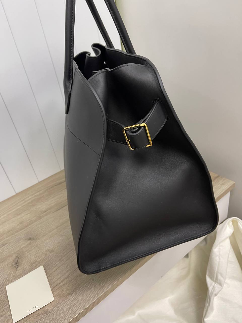 Повседневная женская сумка The Row BP-25885 Повседневная женская сумка The Row BP-25885