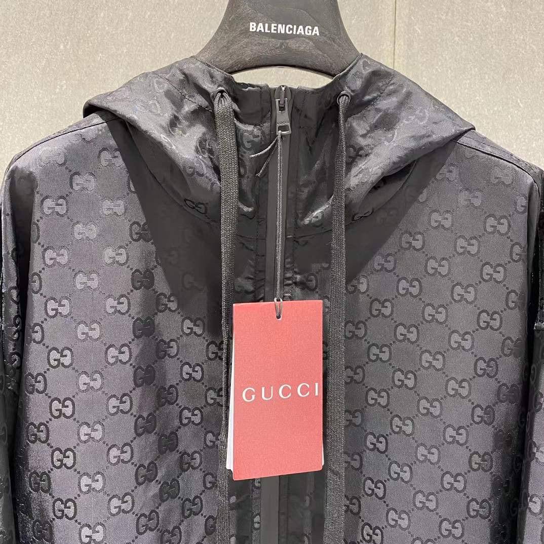 Ветровка Gucci BP-53709 премиум Ветровка Gucci BP-53709 премиум
