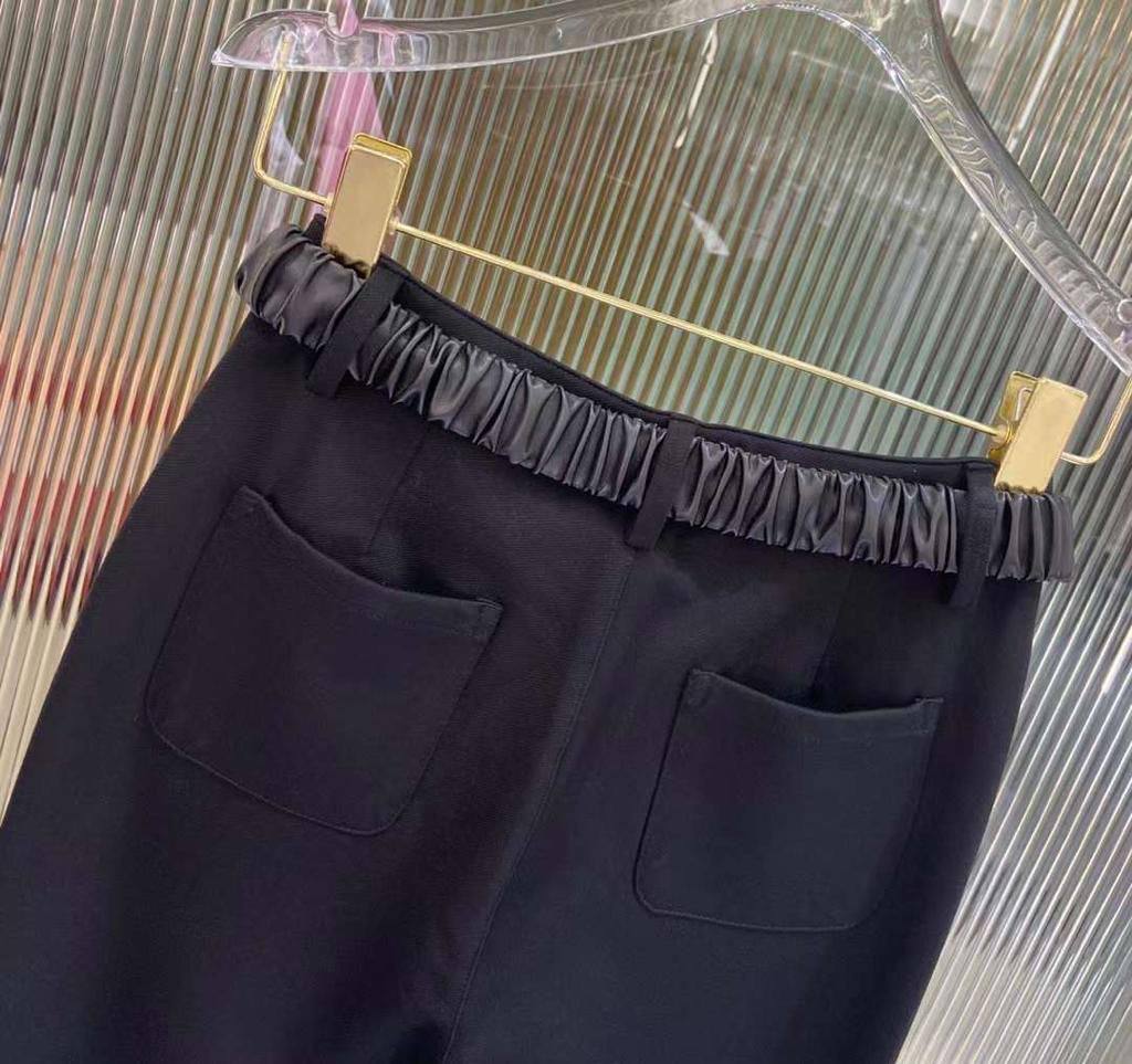 Брюки женские Chanel повседневные BP-23573 Брюки женские Chanel повседневные BP-23573