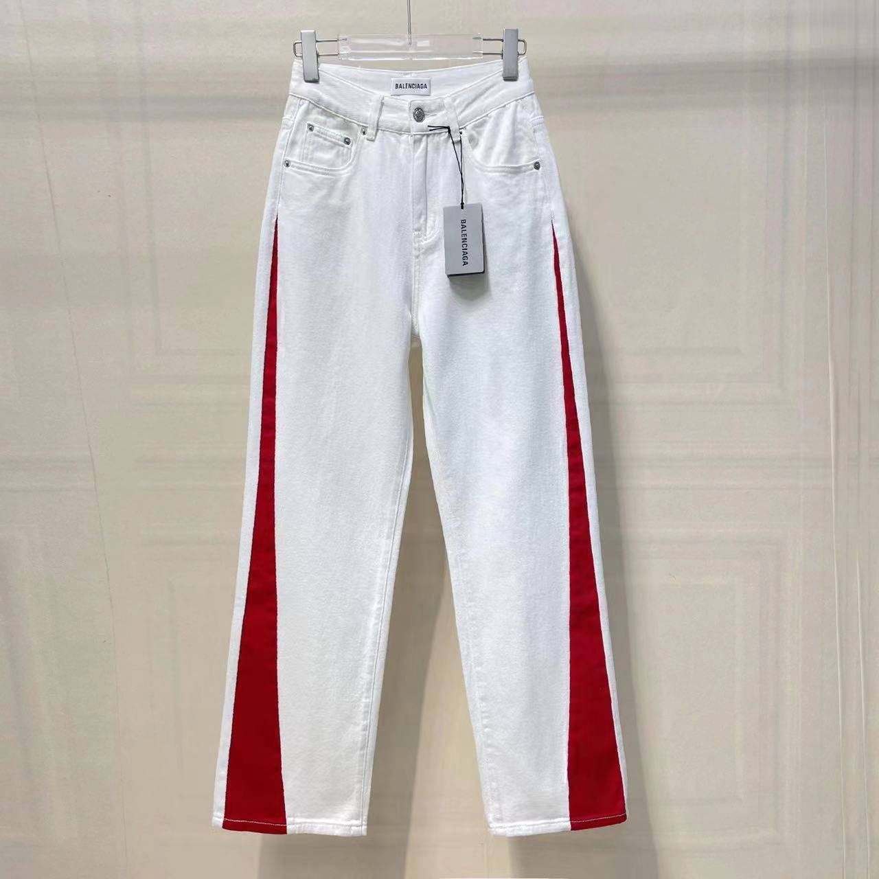 Брюки Balenciaga премиальные BP-29481 Брюки Balenciaga премиальные BP-29481