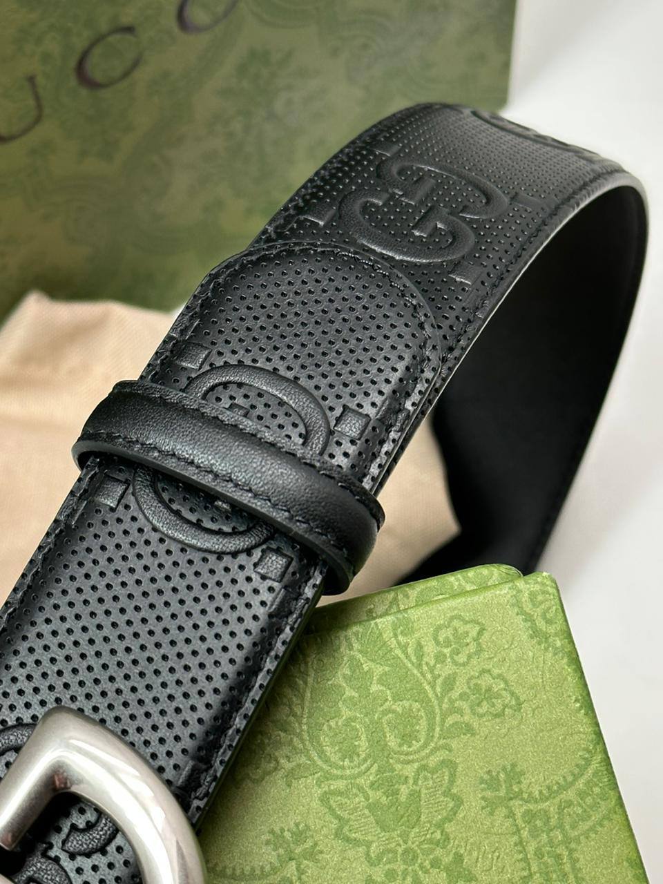 Ремень Gucci лимитированный BP-35543 Ремень Gucci лимитированный BP-35543