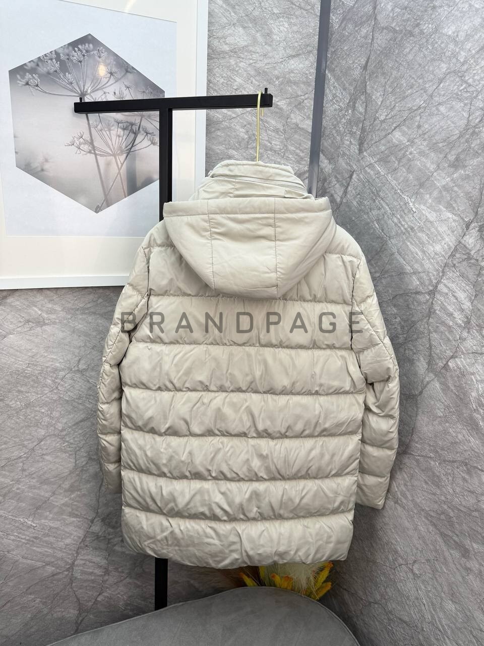 Куртка из хлопка Kiton BPLUX5425 Куртка из хлопка Kiton BPLUX5425