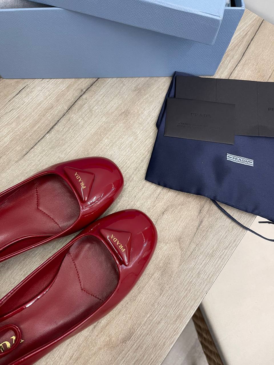 Трендовые туфли Prada BP-49739 Трендовые туфли Prada BP-49739