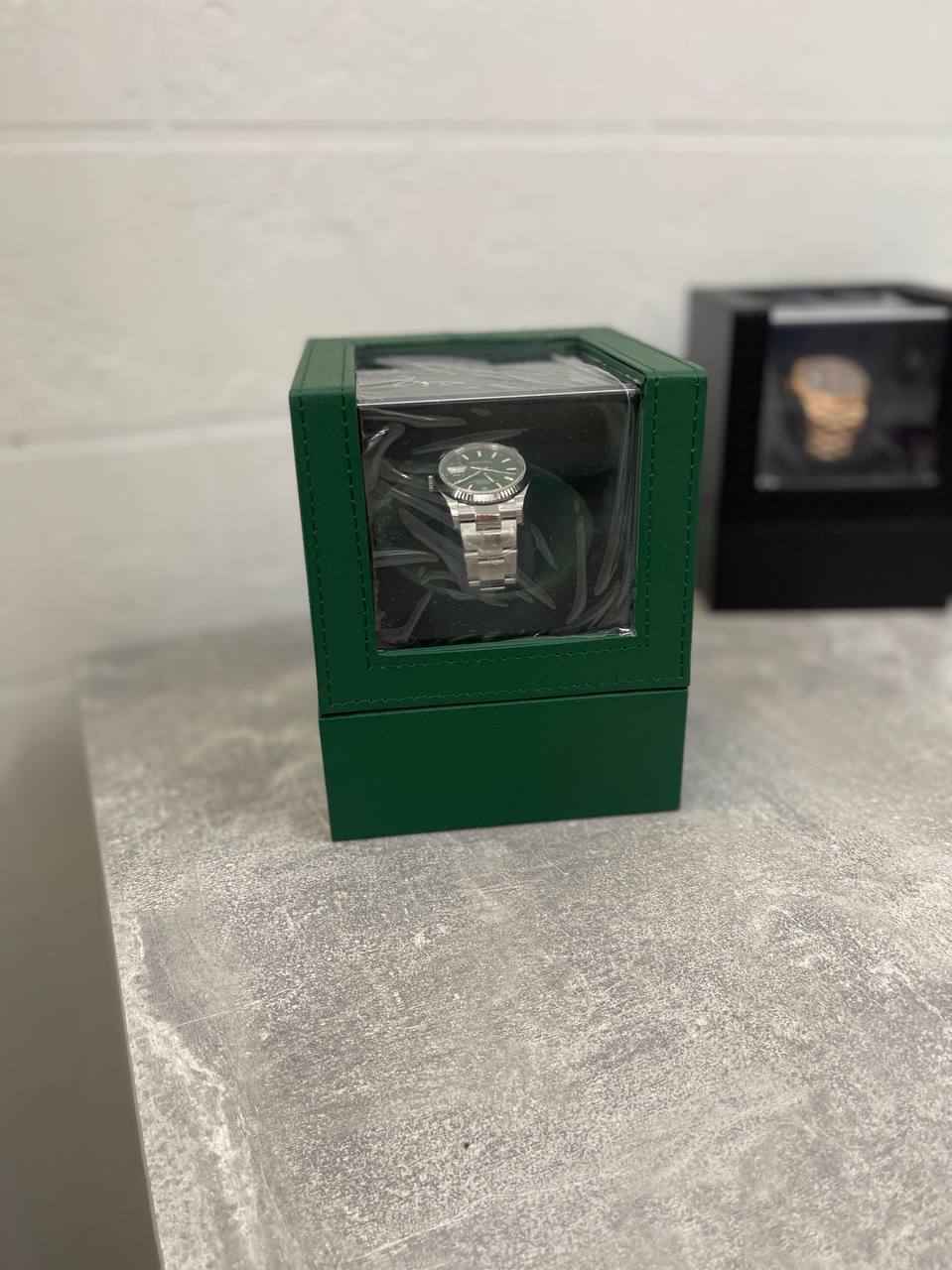 Бокс Rolex BP-45616 для часов с автоподзаводом Бокс Rolex BP-45616 для часов с автоподзаводом