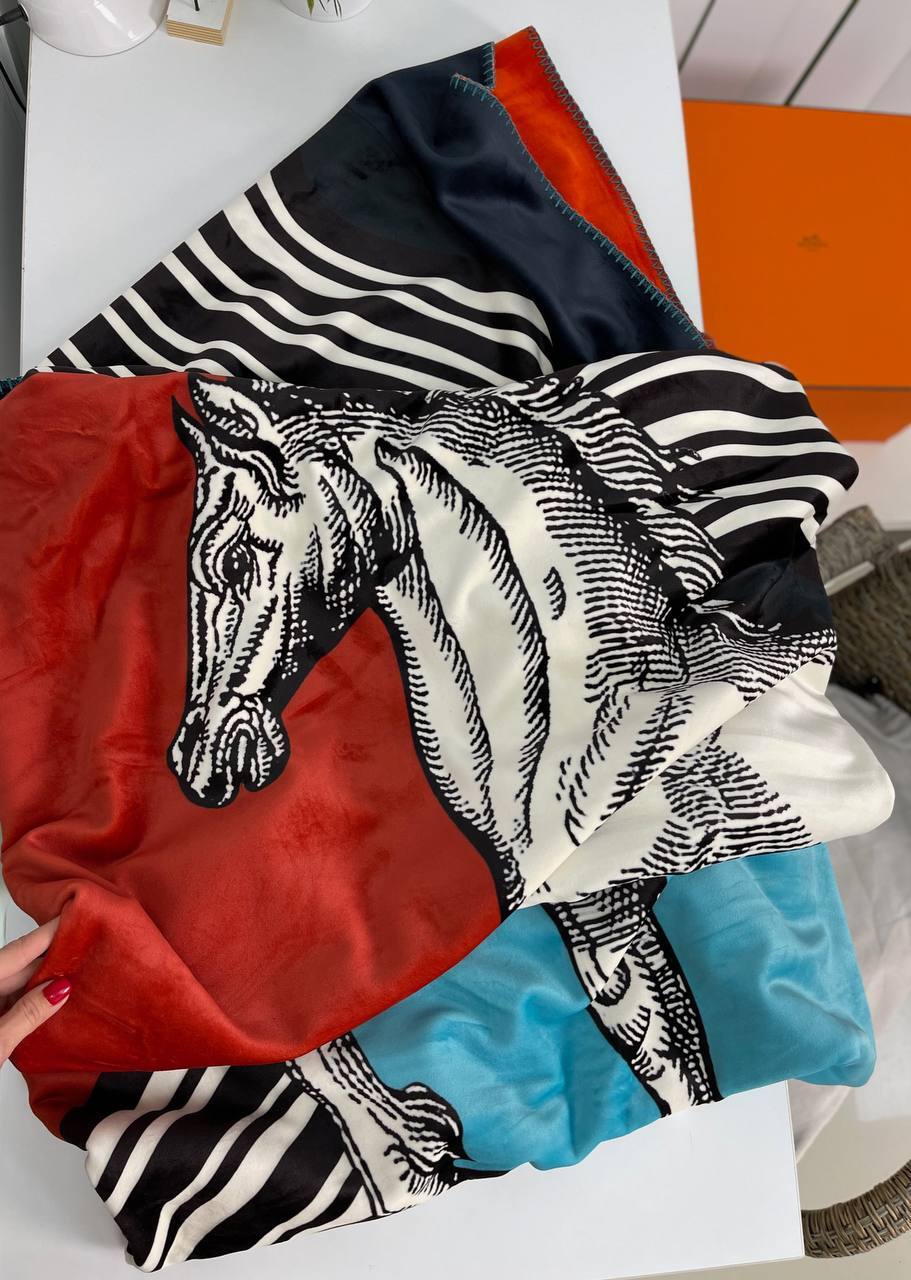 Hermes плед стиль BP-24470 Hermes плед стиль BP-24470