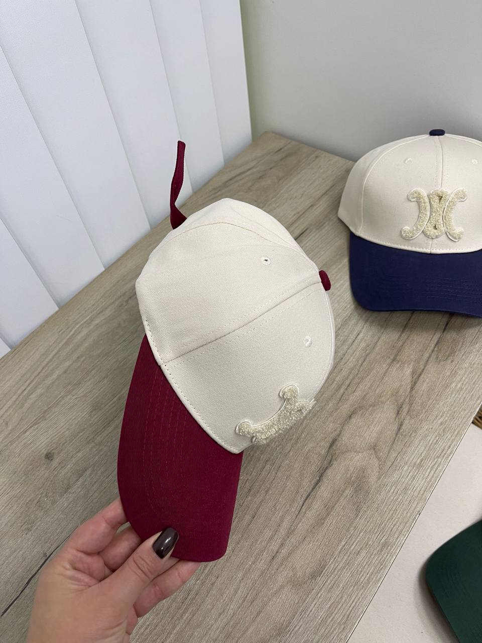 Люкс бейсболка Celine BP-24061 Люкс бейсболка Celine BP-24061