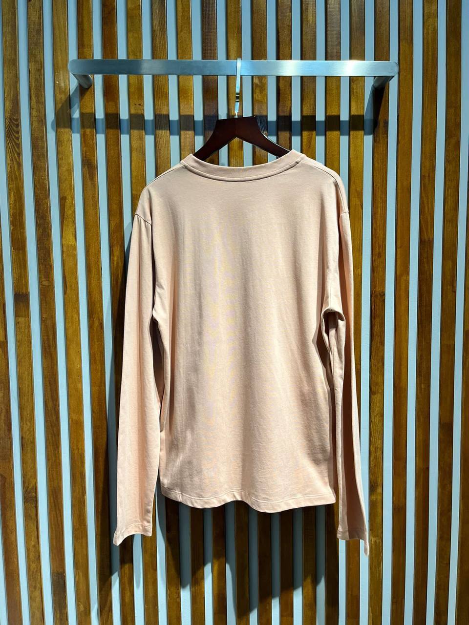 Коллекционный лонгслив Miu Miu BP-38483 Коллекционный лонгслив Miu Miu BP-38483