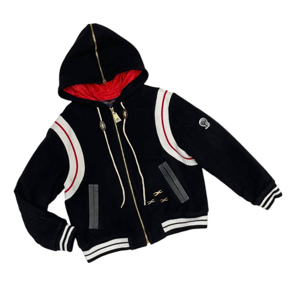 Трендовый бомбер Louis Vuitton BP-21030 Трендовый бомбер Louis Vuitton BP-21030