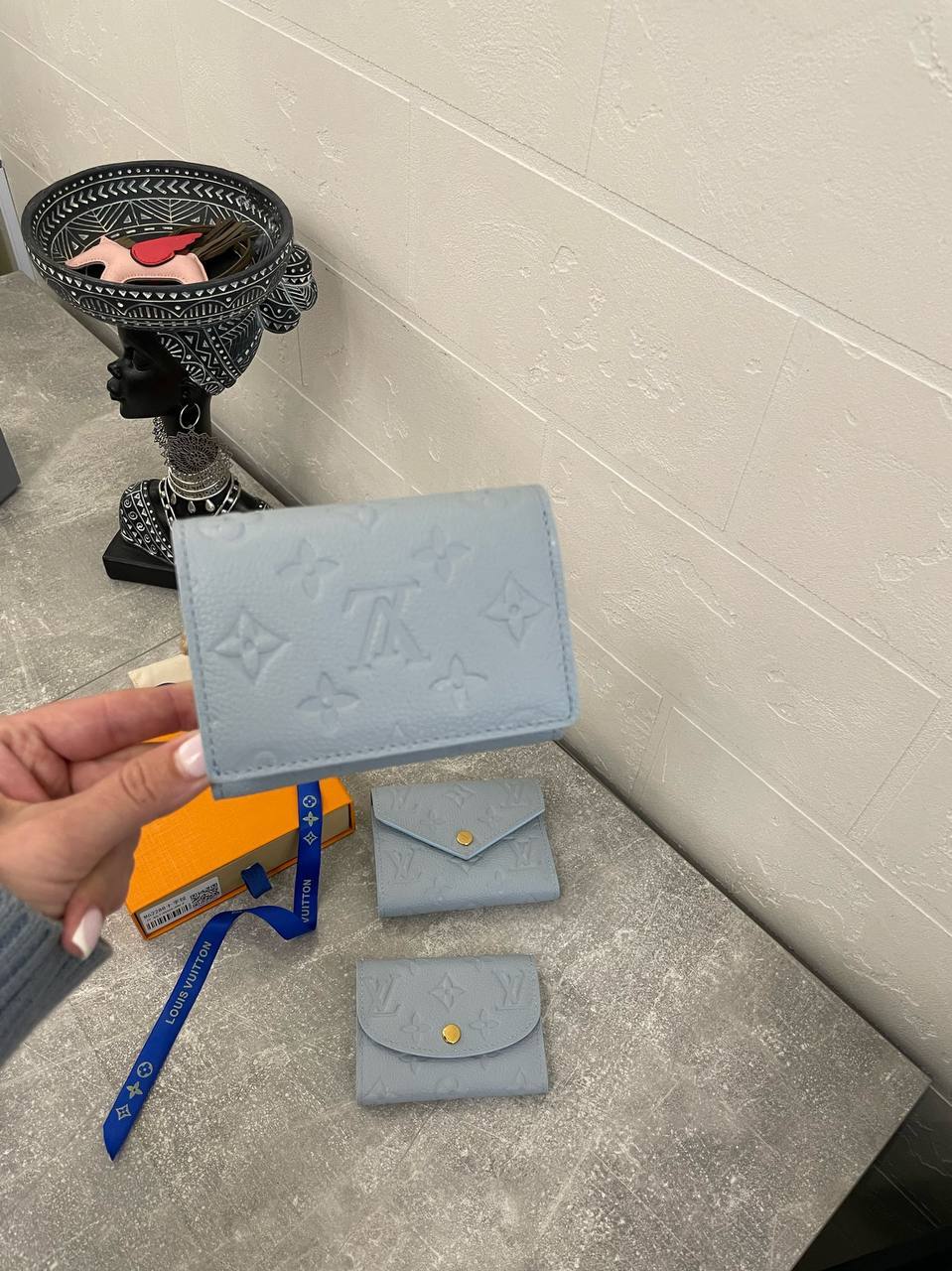 Кошелек коллекционный Louis Vuitton BP-45995 Кошелек коллекционный Louis Vuitton BP-45995