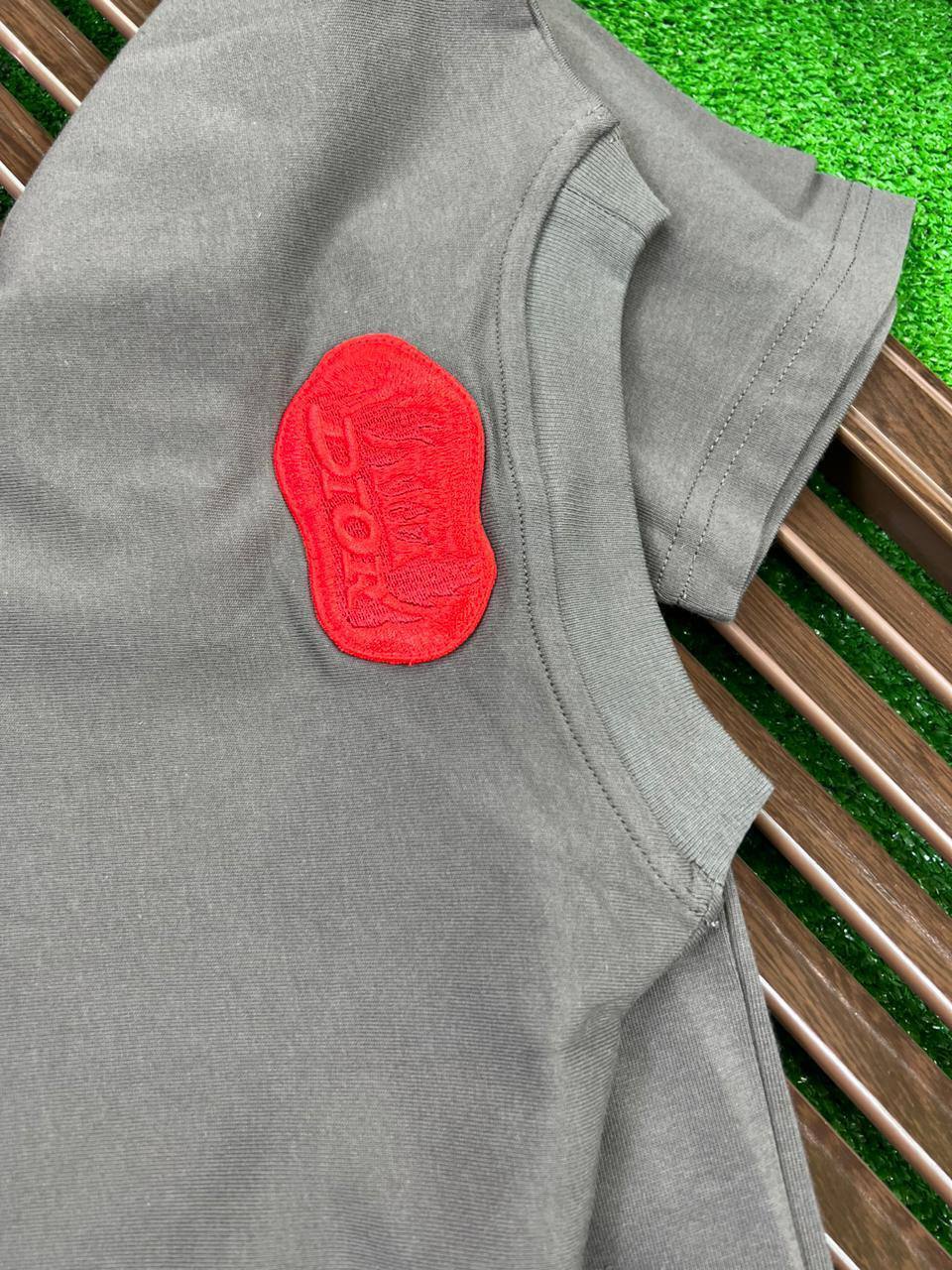 Футболка мужская BP-20732 Christian Dior эксклюзивная Футболка мужская BP-20732 Christian Dior эксклюзивная