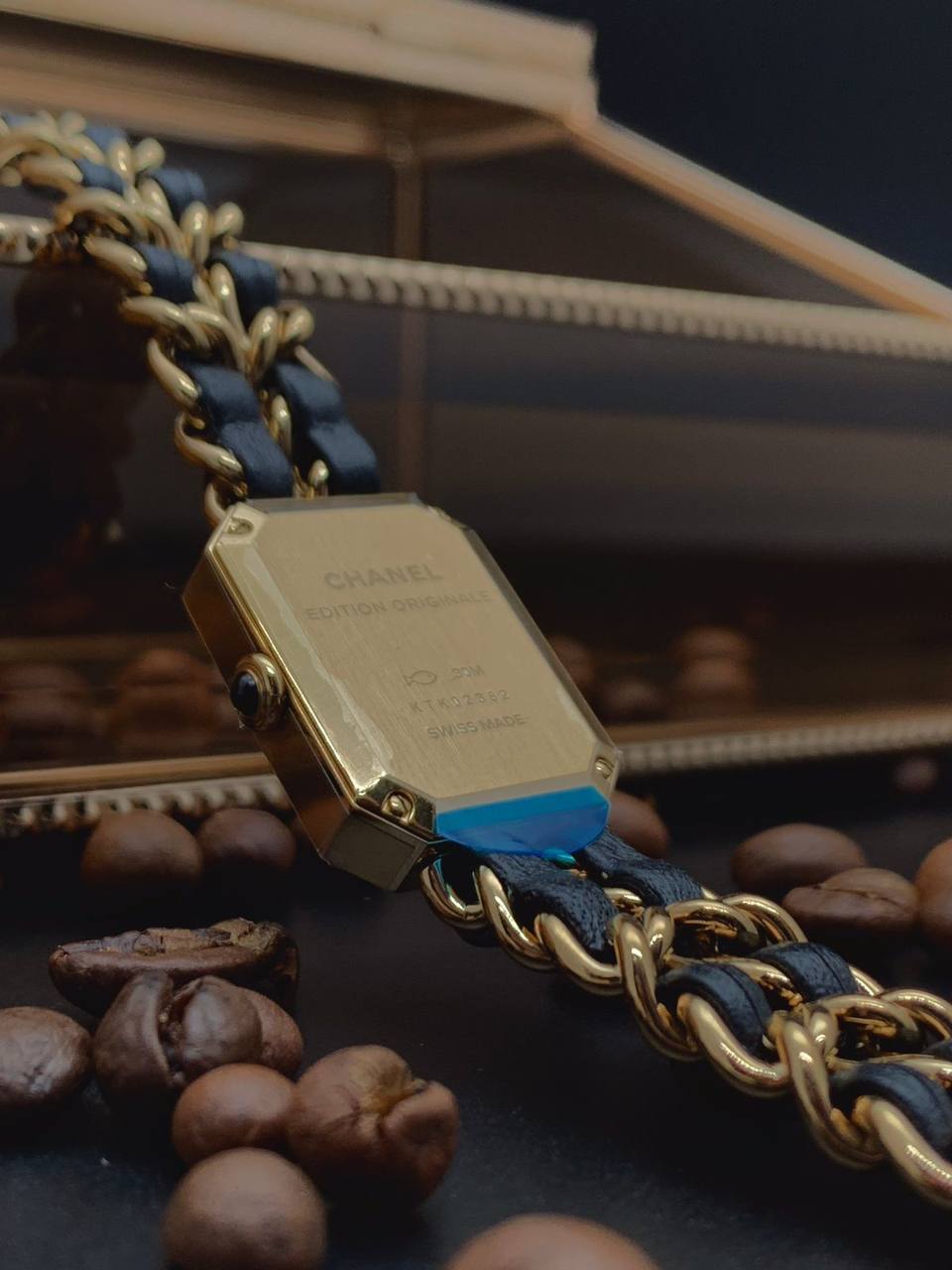 Стильные часы Chanel BP-38344 Стильные часы Chanel BP-38344