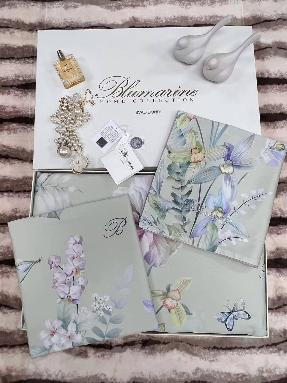 Комплект Blumarine BP-18093 для постельного белья Комплект Blumarine BP-18093 для постельного белья