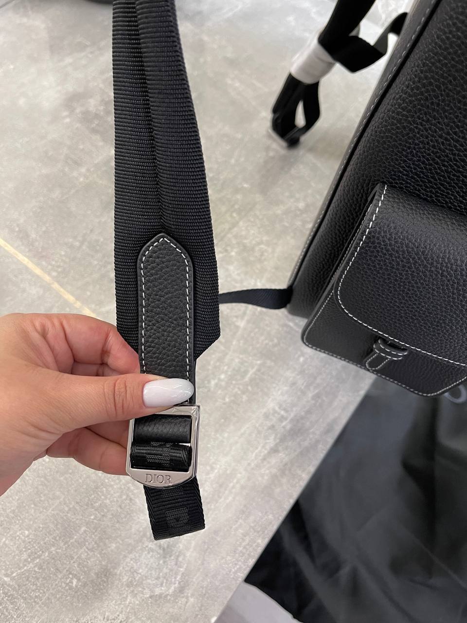 Рюкзак Christian Dior коллекционный BP-42309 Рюкзак Christian Dior коллекционный BP-42309